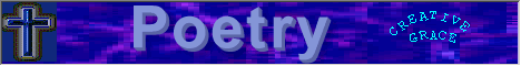 Poetry banner