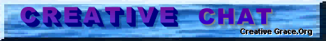 Creative Chat banner