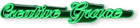 Creative Grace logo, 2003