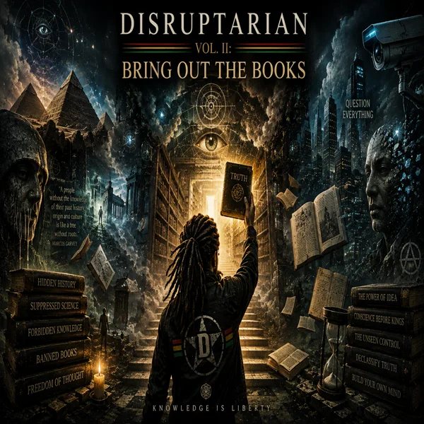 Bring Out the Books cover art