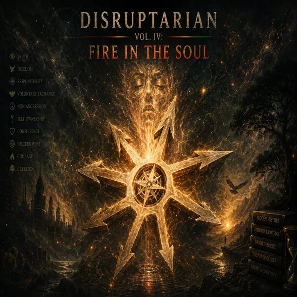 Fire in the Soul cover art