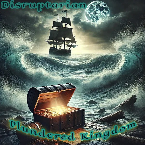 Plundered Kingdom cover art
