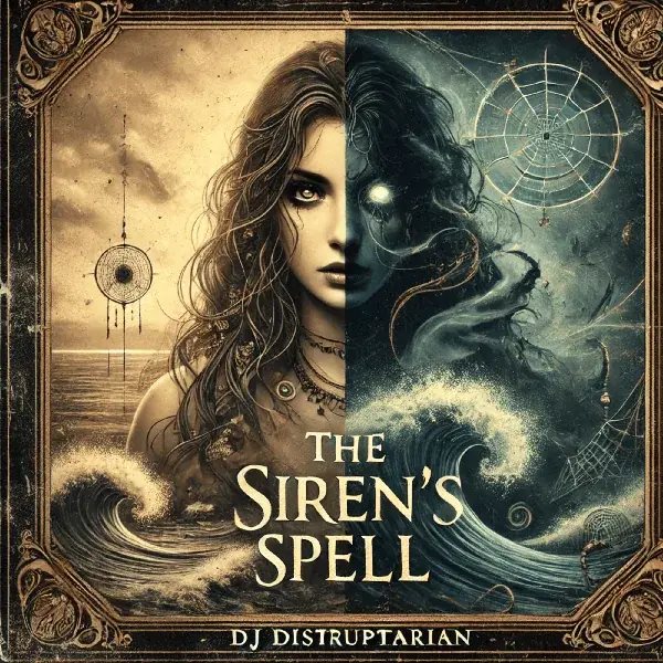 The Siren’s Spell cover art