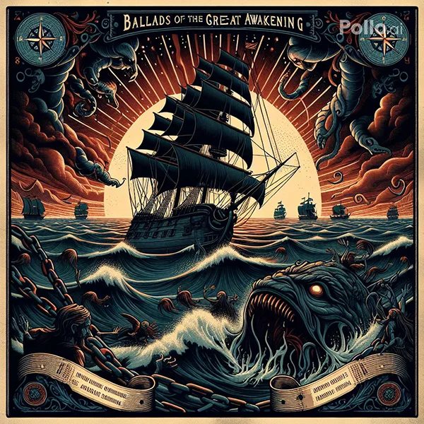 The Ballad of the Great Awakening cover art