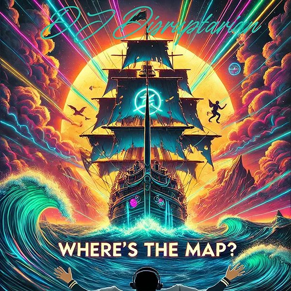 Where’s the Map cover art